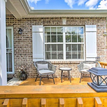 Charming Springfield Escape With Furnished Deck Villa Ngoại thất bức ảnh