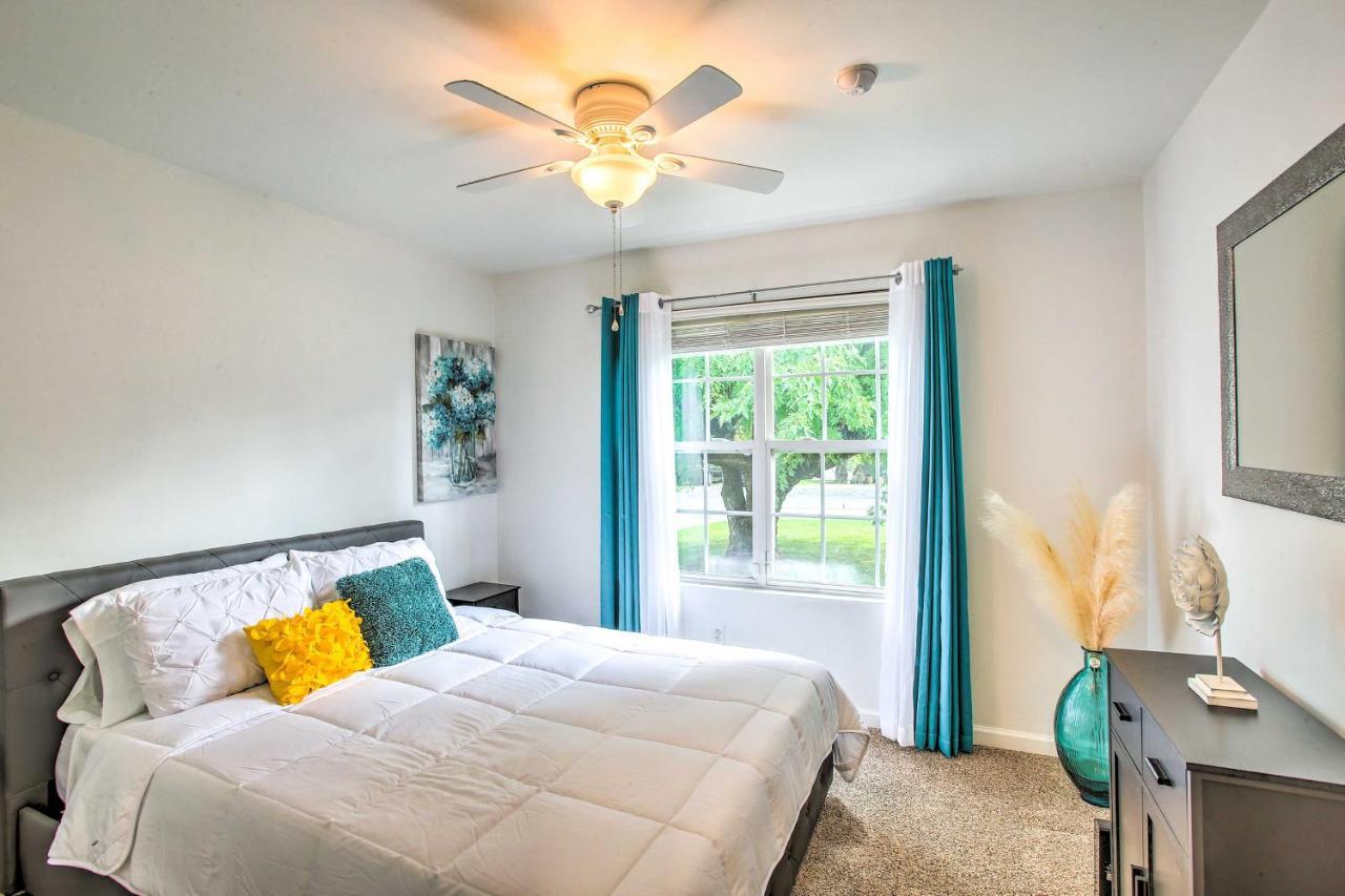 Charming Springfield Escape With Furnished Deck Villa Ngoại thất bức ảnh